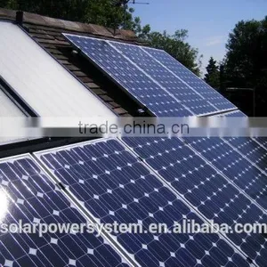 Complete With Battery and Brackets 20000w Solar Lighting System thumbnail-1
