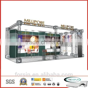 Stage Aluminum Truss Display thumbnail-1