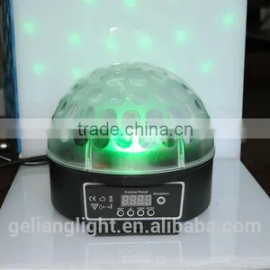 Mini Led Crystal Magic Ball/led Effect Light thumbnail-1