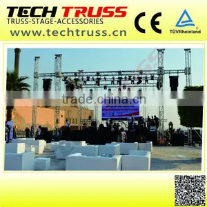 Protable Goal Post Support Truss thumbnail-1