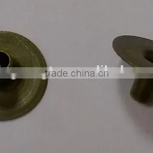 Small Metal Ring Snap Button thumbnail-3