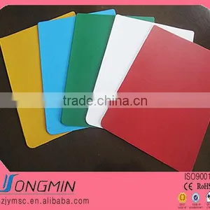 High Qualtiy Colorful Rubber Coated Pvc Magnet thumbnail-1