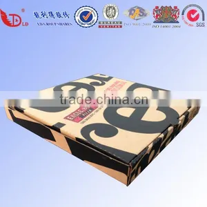 Hot Sale Custom Colorful Paper Meal Box Paper Pizza Box thumbnail-2