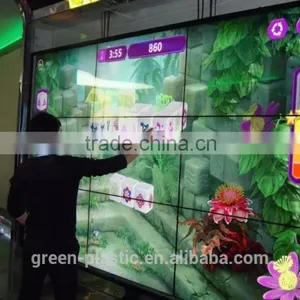 Infrared Touch Panel, IR Touch Screen, IR Multi Touch Screen Panel Overlay thumbnail-5