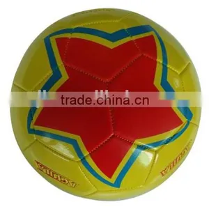 High Training Quality Promotion Size 5 Machine Stitched TPU Soccer Ball thumbnail-6
