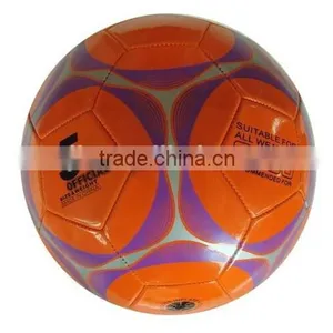 Best Machine Stitched Promo Size 5 Customized Logo Printing Soccer Ball thumbnail-3