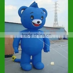 Marketing Advertising Product Inflatable Animal Bear thumbnail-1