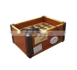 Family Far Infrared Fire Foot Sauna Sauna Room Hemlock 220v 50hz thumbnail-1