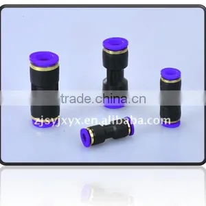 Sanye Mingjie Straight Plastic Connector thumbnail-1