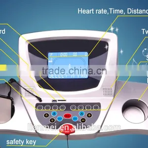 Quality Manager System Subject to ISO 9001 With CE Certification Issued by SGS Qualified Treadmill Usd Factory Directly thumbnail-2