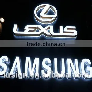 Custom Frontlit LED Letters, Frontlit Led Channel Letter Sign Quality Choice thumbnail-4