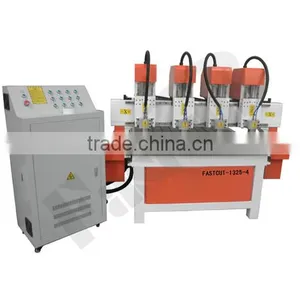 Aluminum Annodized Aluminum Rack and Pinion Ball Screw Engraver Machine thumbnail-3