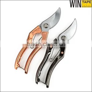 Garden Tools Bypass Sharp Hand Metal Cutting Shears For Pruning thumbnail-1