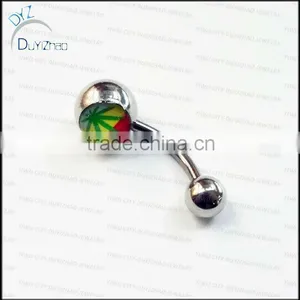 Navel Rings Navel Belly Button Rings in Fashion Jewelry thumbnail-1