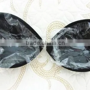 Push Up Invisible Strapless Sponge Adhesive Wireless Bra thumbnail-2
