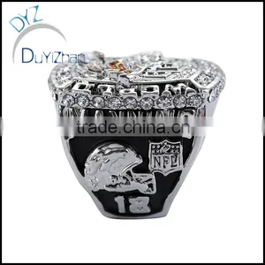 Wholesale Hip Hop Cheap Championships Rings thumbnail-2