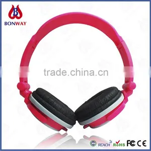 2015 Fashion Shenzhen Custom Bulk Headphones thumbnail-5