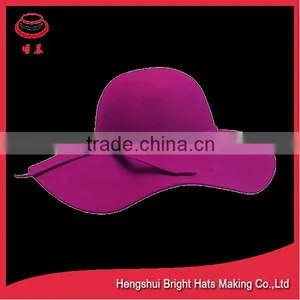 Floppy Felt Hat thumbnail-2