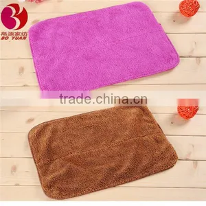10PCS/lot Microfiber Towel Dishcloth,Plant Fiber Cleaning Cloth,Kitchen Dishrag thumbnail-1