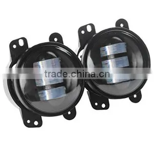 4 Inch 30w Led Fog Light for Jeep Tractor Boat Auto Led Headlight Driving Offroad Lamp Led Fog Lamps Bulb thumbnail-5