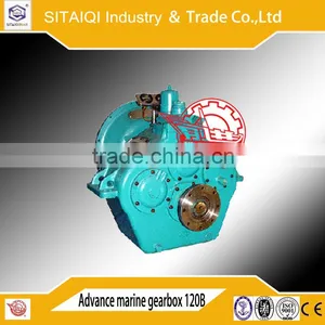 Advance Marine Gearbox 120B is Suitable for Small Fishing Transport Tug and Passenger Boats thumbnail-1
