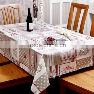 BSCI ,SGS ,Intex , ICS Table Cloth Middle East Table Cloth, Modern Table Cloth, Dining Room Table Cloth thumbnail-2