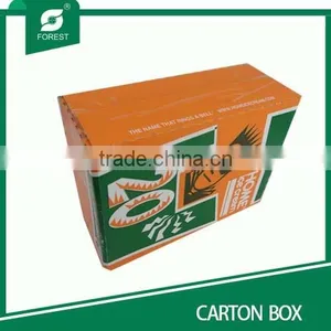 Flexo Cartons Recycle Carton Box thumbnail-4