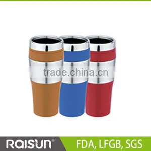 Double Wall Thermo Mug thumbnail-1
