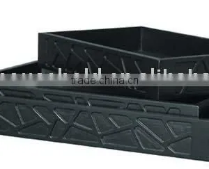 Series Wooden Storage Bin thumbnail-1