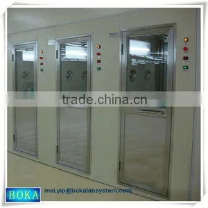 ISO Certification Air Shower Blower thumbnail-1