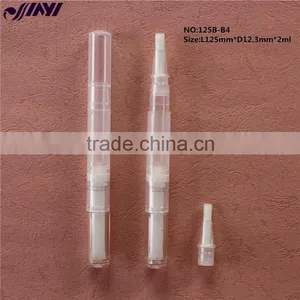 OEM 1.3-6ml Cute Brush Hair Empty Teeth Whitening Pen thumbnail-2