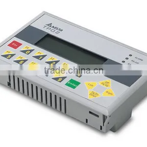 TP02G-AS1 Delta Text Panel Small Industrial Text Display thumbnail-1