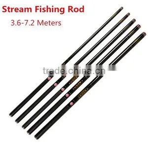 Stream Fishing Rod 2.7/3/3.6/4.5/5.4/6.3/7.2 m thumbnail-1