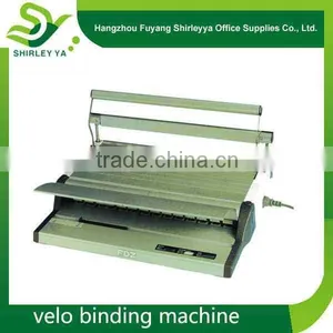 Hot Sale Electric Velo Binding Machine thumbnail-2