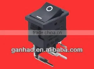 4 Pin on off Rocker Switch thumbnail-1