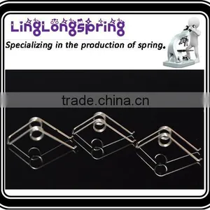 Best-selling Coil Steel Double Torsion Spring thumbnail-2