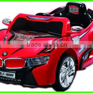 A Nice New Technical Kids Car With 2.4 G Bluetooth Remote Control thumbnail-1