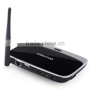 Factory 1GB/8GB EKB311A 5V/2A Quad Core 1.6GHz RK3118T XBMC Bluetooth4.0 Android Tv Box 2015 thumbnail-3
