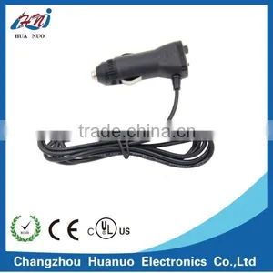 High Quality Car Cigarette Lighter Plug With Switch,led Light to dc Power Cable thumbnail-1