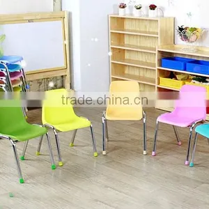 Modern Design Stackable Kid Chair thumbnail-1