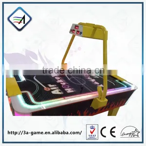 Indoor Amusement Game Machine Classic Sport Star Air Hockey Table thumbnail-6