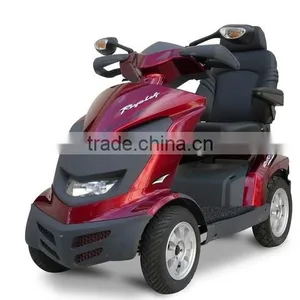 EV Rider Royale 4 Electric Scooter thumbnail-1