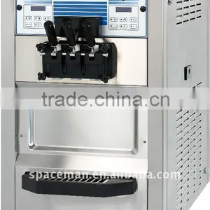 SPACEMAN Counter Top Twin Twist Soft Serve Machine 6245 thumbnail-2