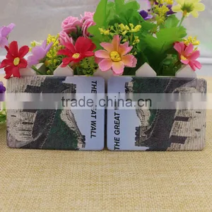 Leather Mirror Pocket/rectangle Pocket Mirror/ pu Compact Mirror With Great Wall Promotion Supplier's Choice thumbnail-5