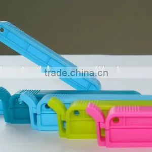 NEW Design Kitchen Usage Airtight Plastic Tomato Clip thumbnail-6