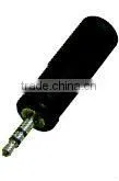 3.5MM STEREO PLUG TO 6.35MM STEREO JACK thumbnail-1