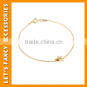 NEW Jewelry Fashion Infinity Leather Charm Bracelet PGBR-0013 thumbnail-6