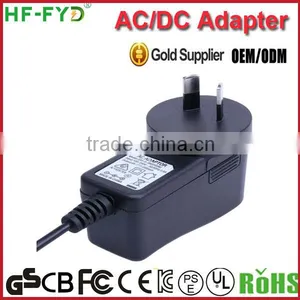 AU EU US UK Plug AC DC Adapter 5v 6v 9v 12v 24v 1a 1.5a 2a 2.5a 3a 3.5a 4a Lcd Display Power Supply thumbnail-1