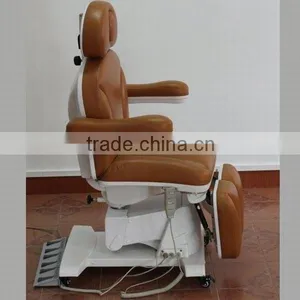 2014 Leather Beauty Equipment Podiatry Chair Max Loading 310KGS P3301 thumbnail-1