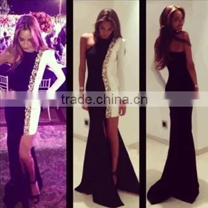 Marvelous Gorgeous Splendid and Posh Maxi Dress, Party Dress, Latest Dress Designs Photos thumbnail-1